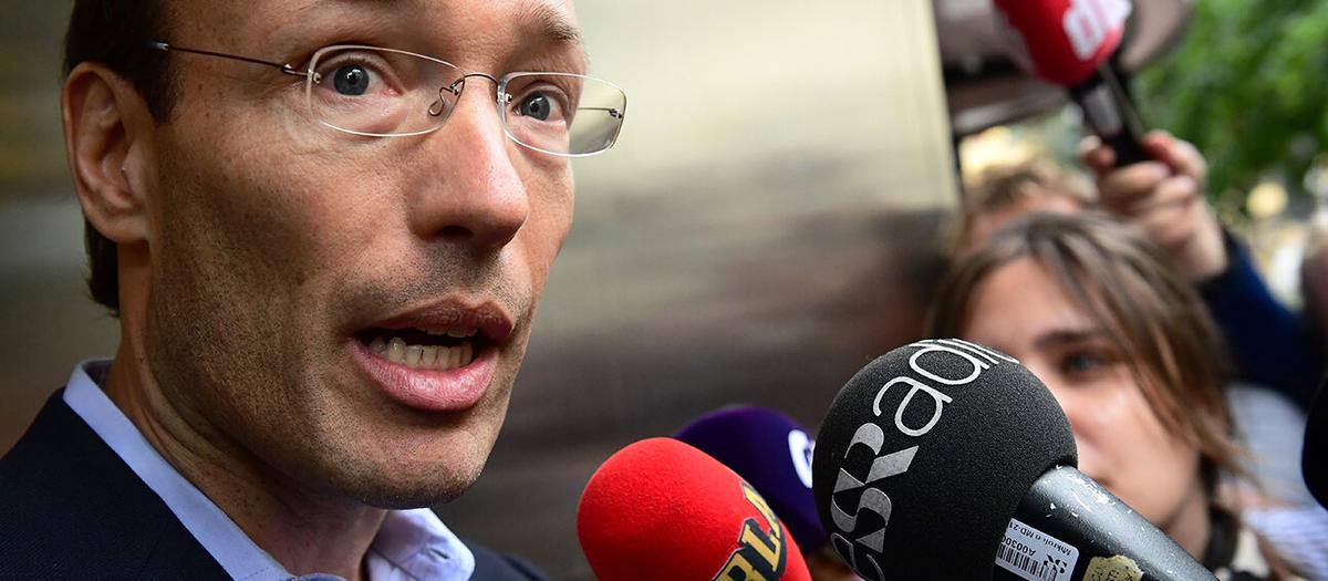 "Den överenskomna investeringen är en viktig milstolpe i vår SAS Forward-plan och visar att våra nya investerare tror på SAS och vår potential att fortsätta ligga i framkant av flygindustrin under många år framöver," säger Anko van der Werff, vd & koncernchef för SAS. Foto: TT