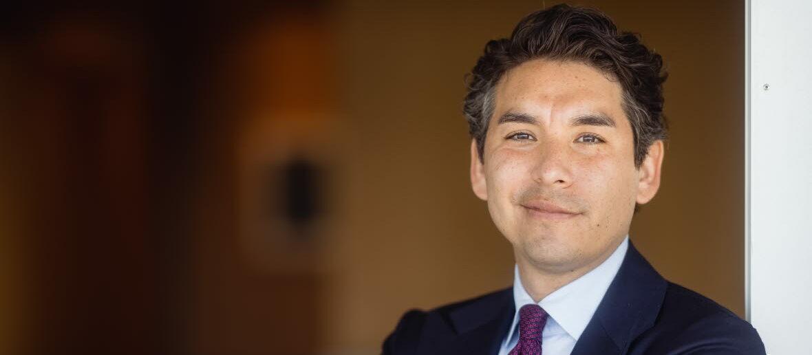 Américo Fernández, SEB:s privatekonom.