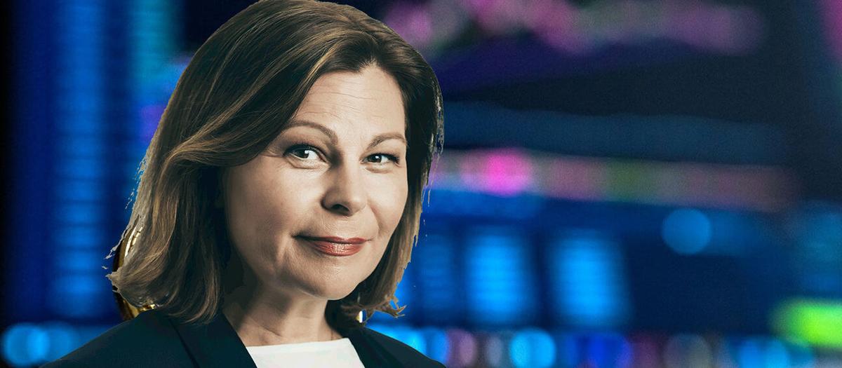 Magdalena Hartman, vd för NGM.