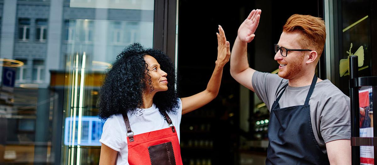 Raset för nyföretagande bromsade in under Q3