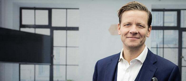 Ola Gunnarsson, vd för Aspia.