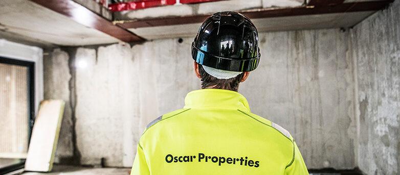 Oscar Properties aktier placeras på observationslistan
