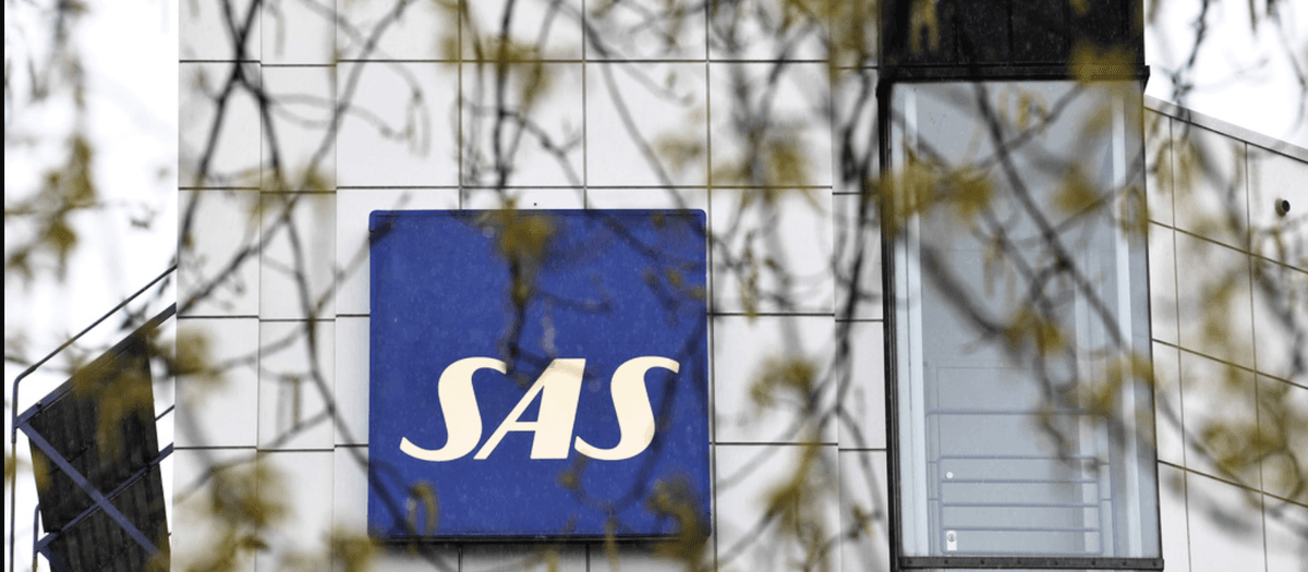 SAS huvudkontor kvar i Sverige (tills vidare)
