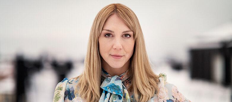 Frida Bratt, sparekonom på Nordnet.