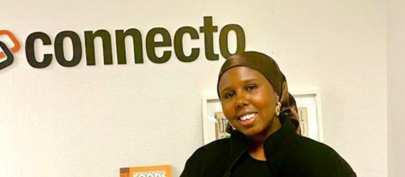 "Det är en fantastisk känsla! Jag är full av glädje, stolthet och ära. Det är en milstolpe för vårt hårda arbete och engagemang," säger Hinda Mohamud till Realtid.