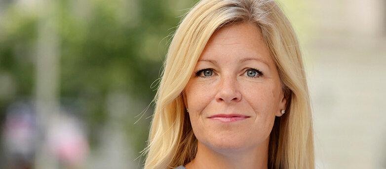 Johanna Fager Wettergren.