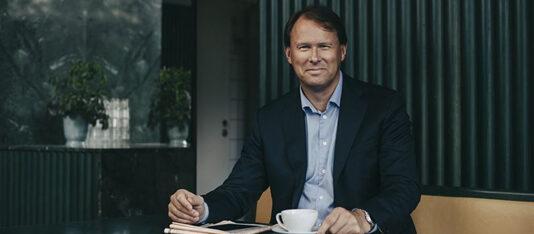 Lars-Göran Orrevall, kapitalförvaltningschef på Skandia.