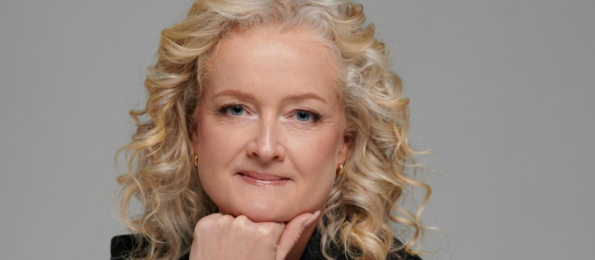 Beatrice Silow, kommunikations- och kulturchef, Nexer Group.