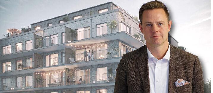 Robert Boije, chefsekonom, SBAB.