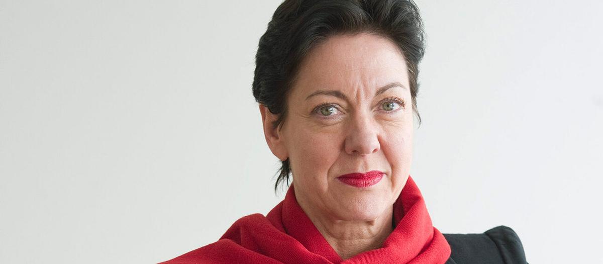 Eva Swartz Grimaldi. Foto: TT