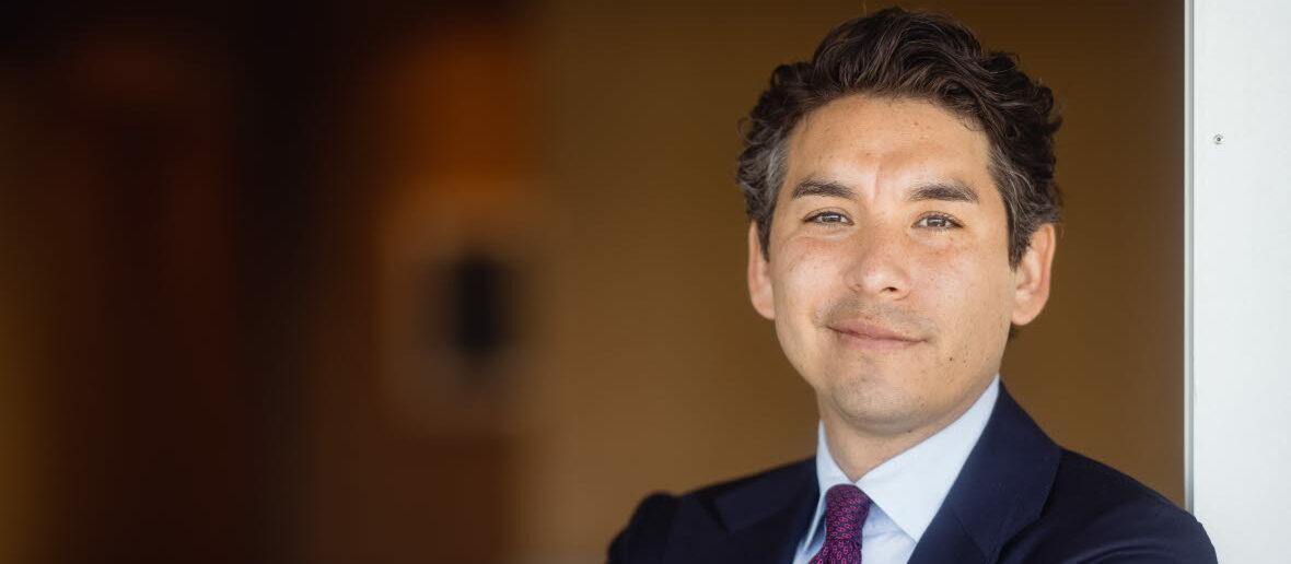 Américo Fernández.