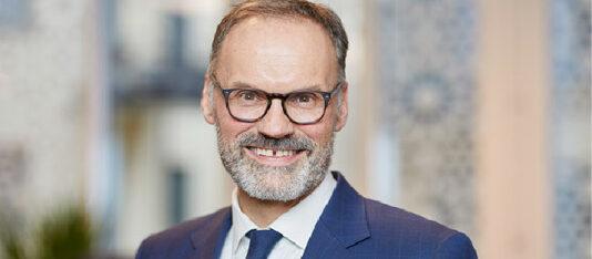 Klaus-Anders Nysteen.