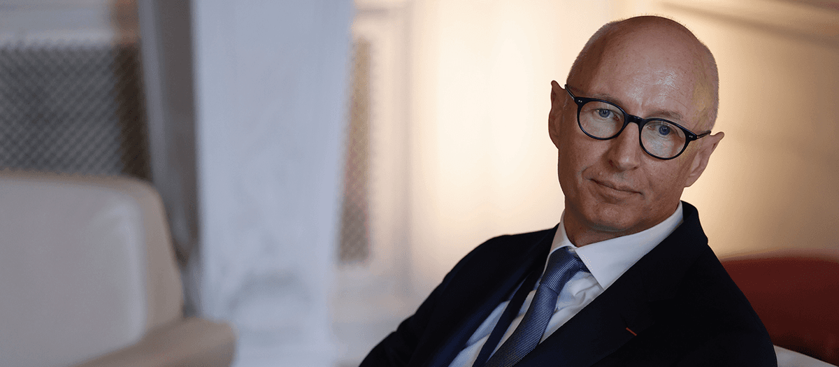 Lars Fruergaard Jørgensen. Foto: TT