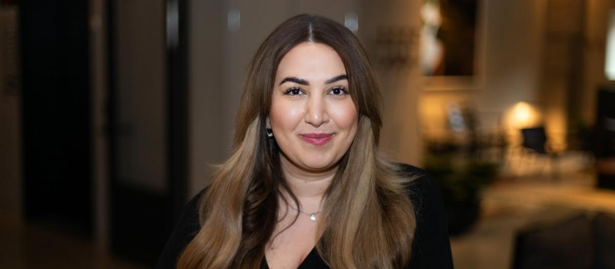 Andra Farhad. Foto: Daniela Spiroska