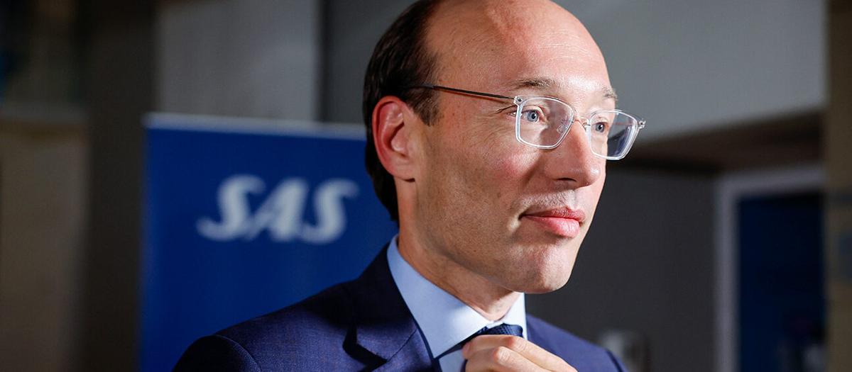 Anko van der Werff . Foto: TT