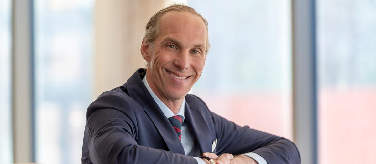 Anders Malmström, Head of Corporate på DLA Piper i Sverige.