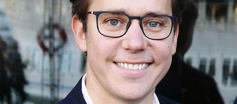 Kristoffer Cassel, vd och medgrundare på Checkin.com Group.