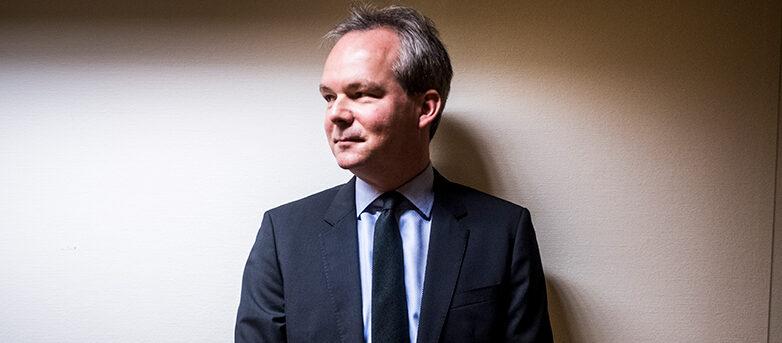 Per Jansson, vice riksbankschef. Foto: TT