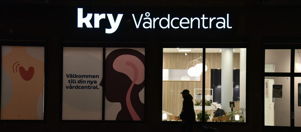 Fidelity skriver ner värdet på innehavet i Kry med nästan 90 procent