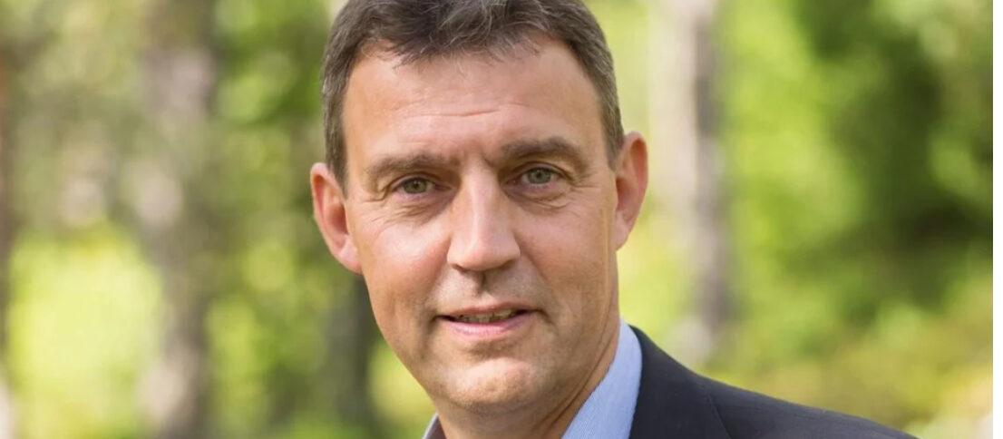 Ulf Larsson, vd, SCA. Foto: Pressbild