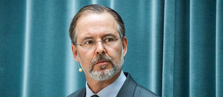 Anders Borg. Foto: TT