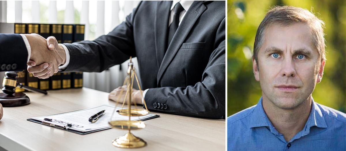 "Snålheten bedrar visheten, och betalar du inte för tjänsten så är det du som är produkten. Så kan man sammanfatta situationen för företagare som lämnar över sina bolag till aktörer som mot en ytterst billig peng avvecklar bolaget. Jag skulle nästan vilja säga att man är dumsnål, för vad tror de att man få för 1 krona? De borde inse att deras livsverk, ibland med bibehållet namn, säljs vidare till kriminella", säger Anders Björkenheim.