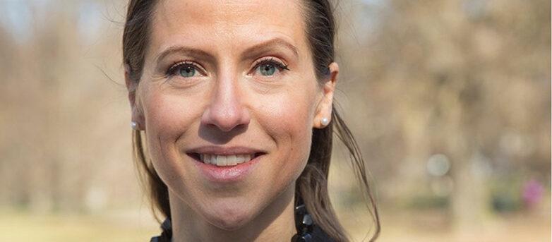 Catharina Belfrage Sahlstrand.