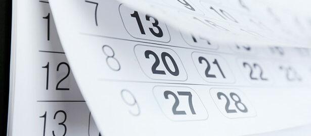 Kalender torsdag 15 februari