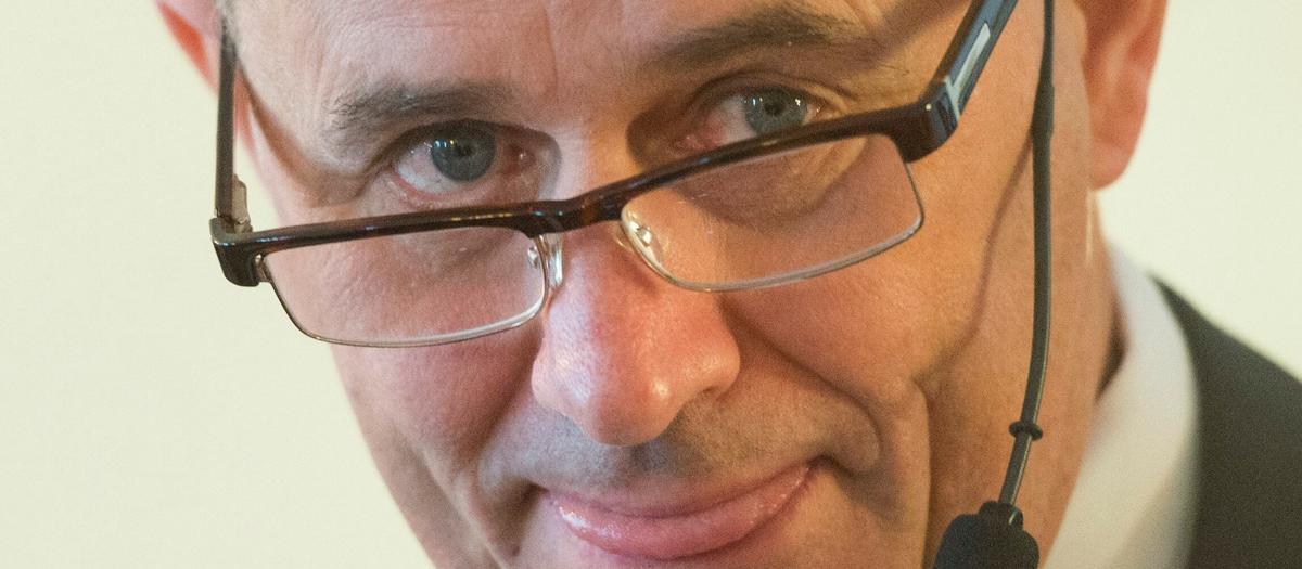 Peter Norman. Foto: TT