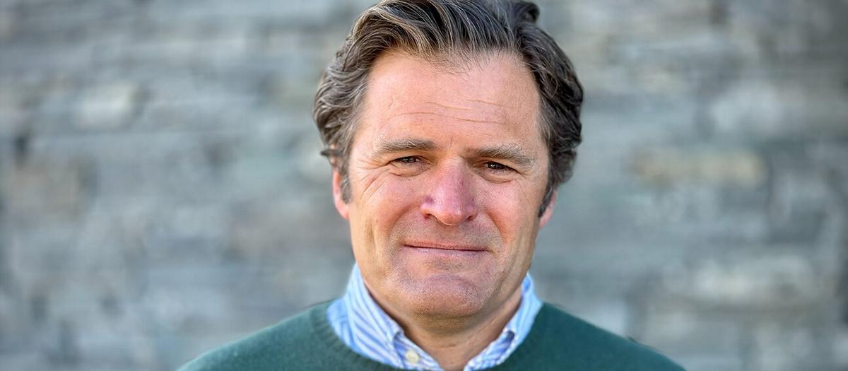 Adam Kostyál. Foto: Anders Frick