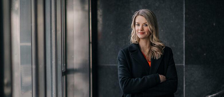 Maria Landeborn, senior strateg, Danske Bank.