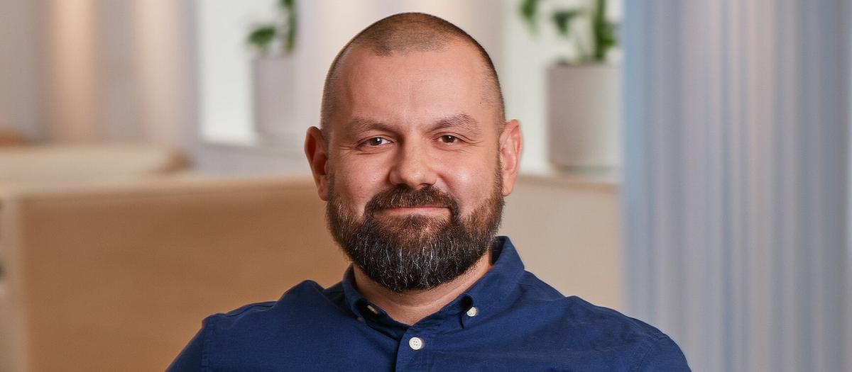 Nazar Paradivskyy, VP Regulatory Affairs, Pagero.