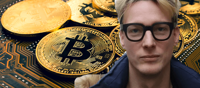 Christian Ander, vd, Goobit.