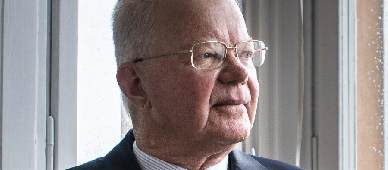 Fredrik Lundberg. Foto: TT