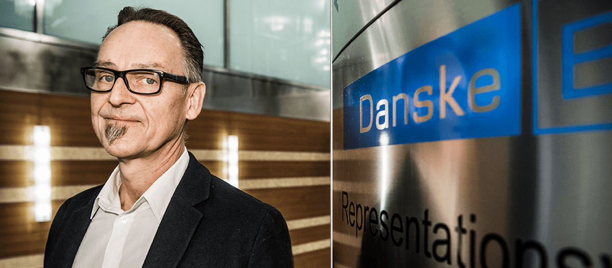 "Då inflationen inom kort är under kontroll, hushållens situation förbättras och det blir alltmer säkert att styrräntesänkningar är på väg förväntar vi oss stigande priser kommande år”, säger Michael Grahn, chefsekonom på Danske Bank. Foto: TT