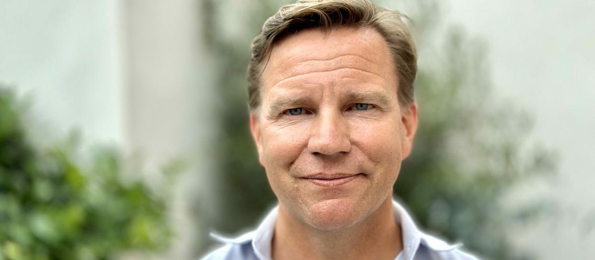 Jens Magnusson, chefsekonom, SEB. Foto: Anders Frick