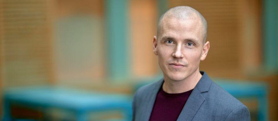 Tobias Brännemo, chefsekonom, Unionen Fotograf: Peter Knutson