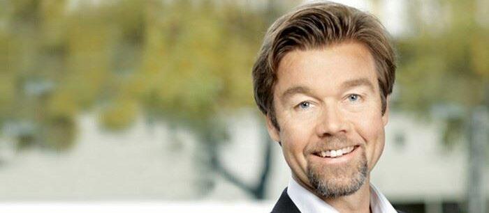 Linus Almqvist blir ny marknads- och kommunikationschef på Euroclear Sweden