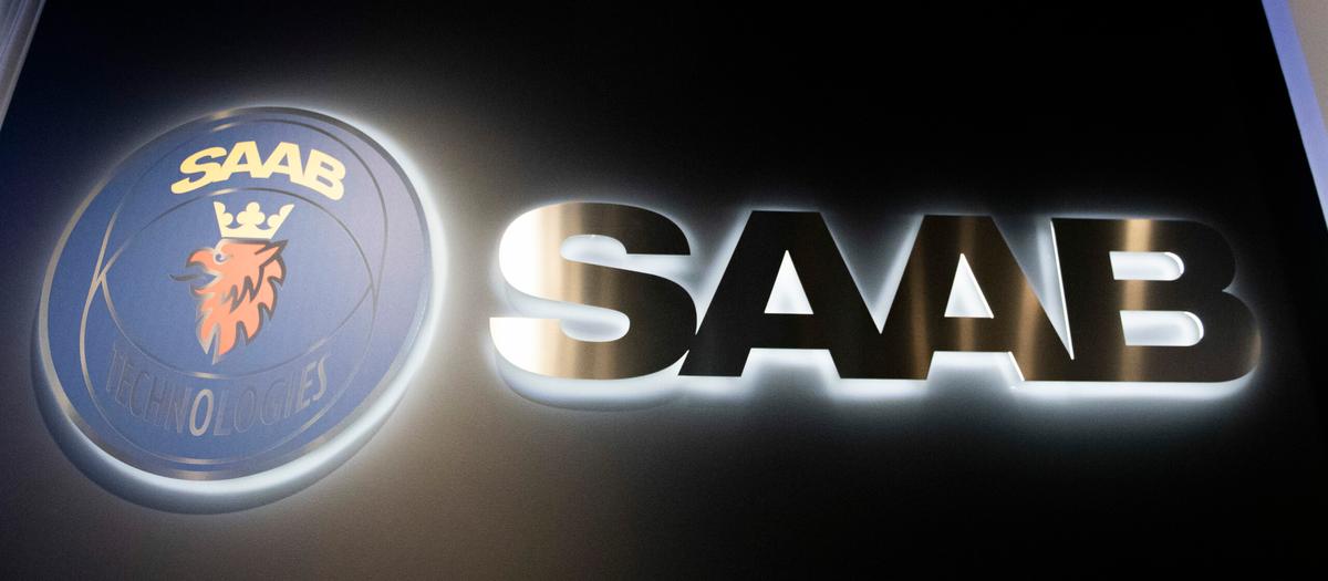 SAAB mottar jätteorder – hemlig köpare
