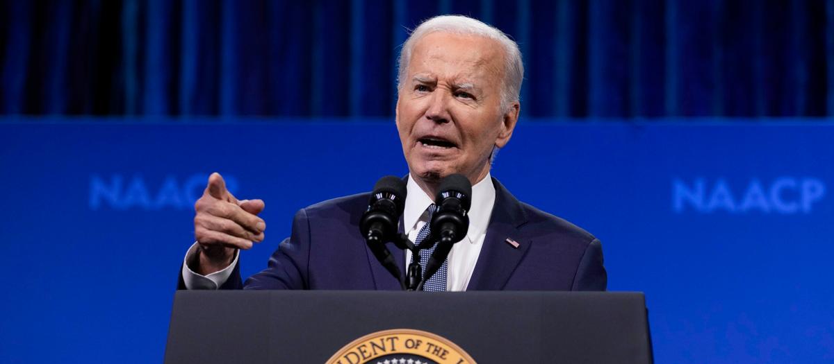 Tiden börjar rinna ut för Biden – riskerar att bli en “lam anka”