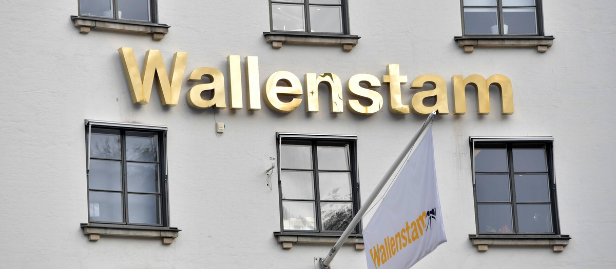 Wallenstam återköper egna aktier