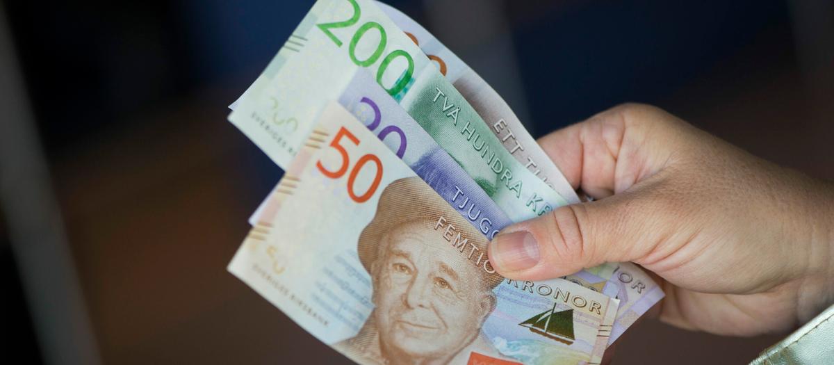 Danskarna och norrmännens förmögenhet högre än svenskarnas