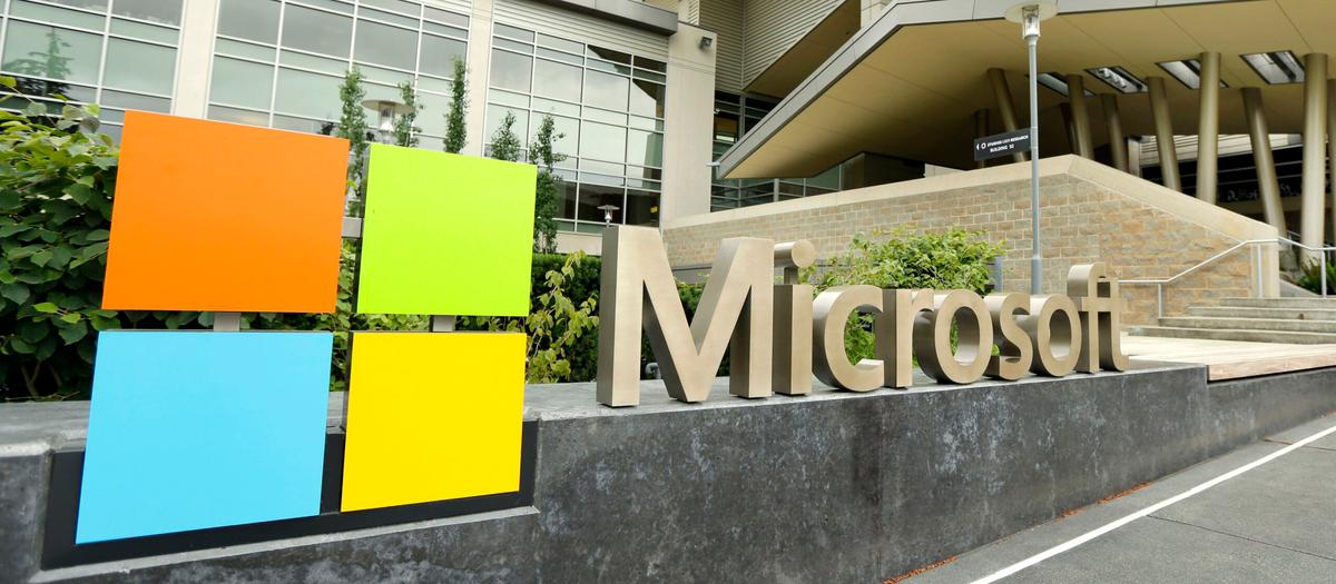 It-strul hos Microsoft skapar problem världen över