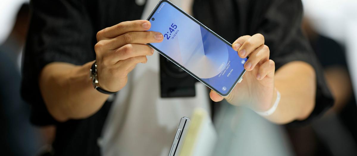 Samsung och Apple rustar för AI-kapplöpning