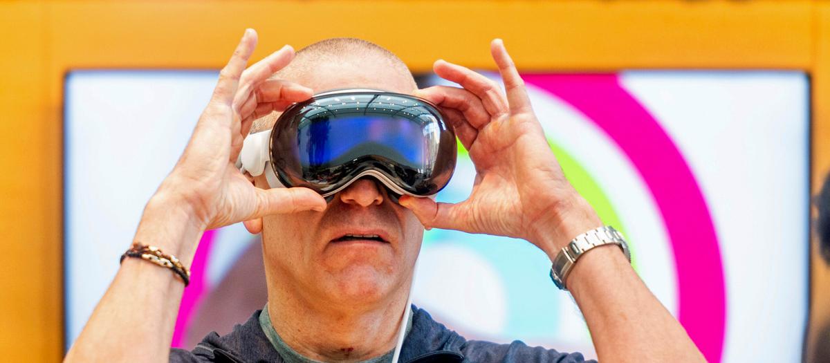 Genombrott: Headset från Apple kan styras med tankekraft