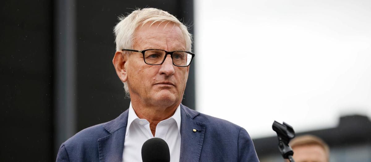 Carl Bildt