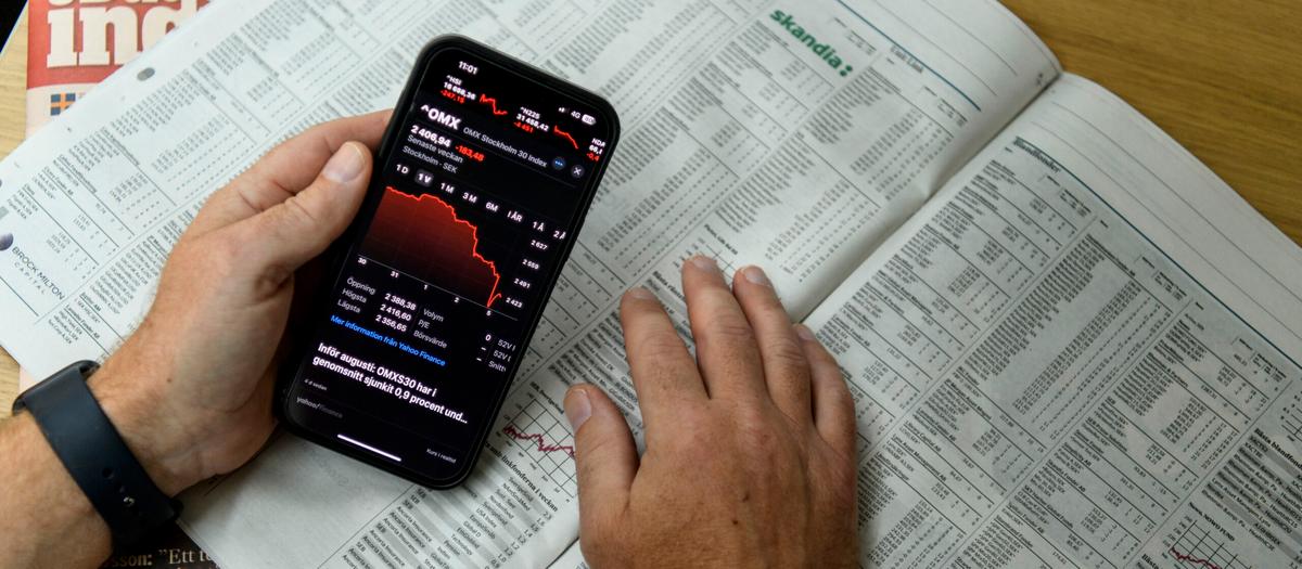 Har du också flytt från teknikfonder till räntefonder? – Detta ska du tänka på