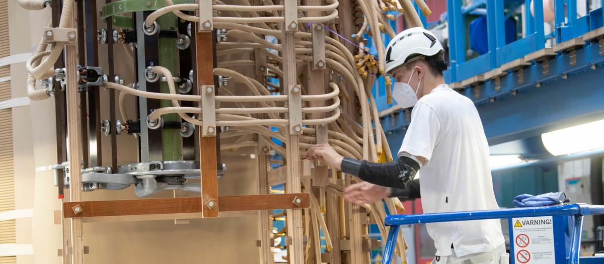 Hitachi energy rekordavtal