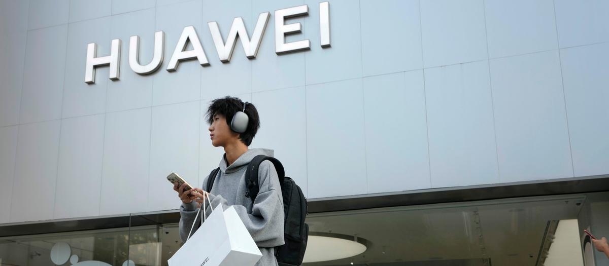 Huawei utmanar Nvidia med ny AI-chip trots amerikanska sanktioner