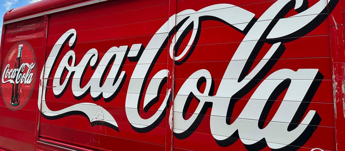 Uppmaningen till OS: Klipp banden med Coca-Cola